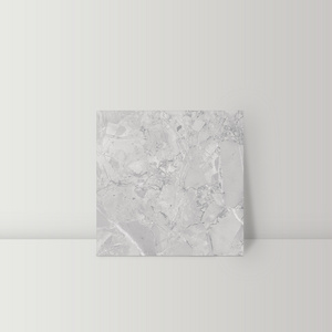 AKRON BIANCO Polished Porcelain Tiles 600x600MM / 24X24 / 2x2 ft Premium A grade Tiles