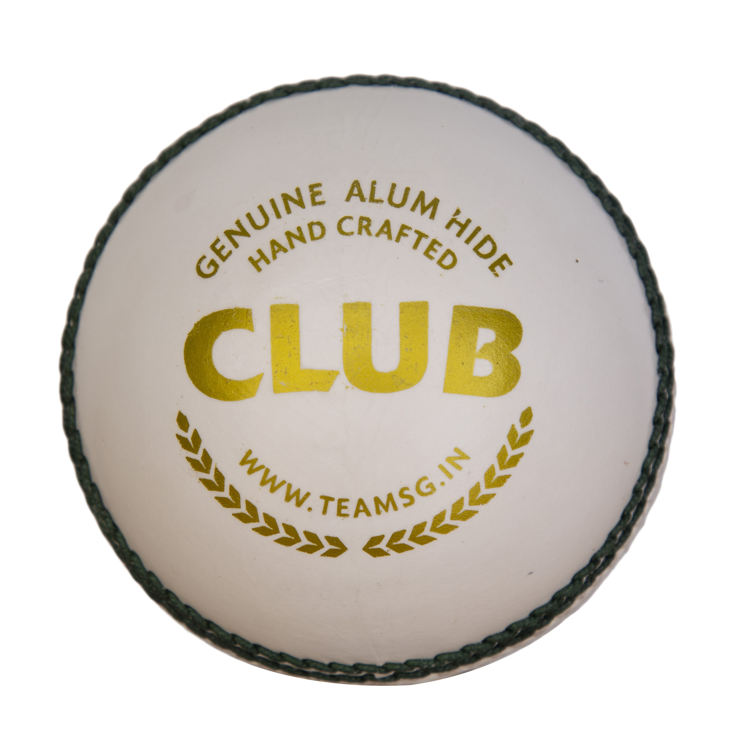 Genuine Leather original cricket ball SG brand light weight white colour professional play match ball Best Cricket Match ball