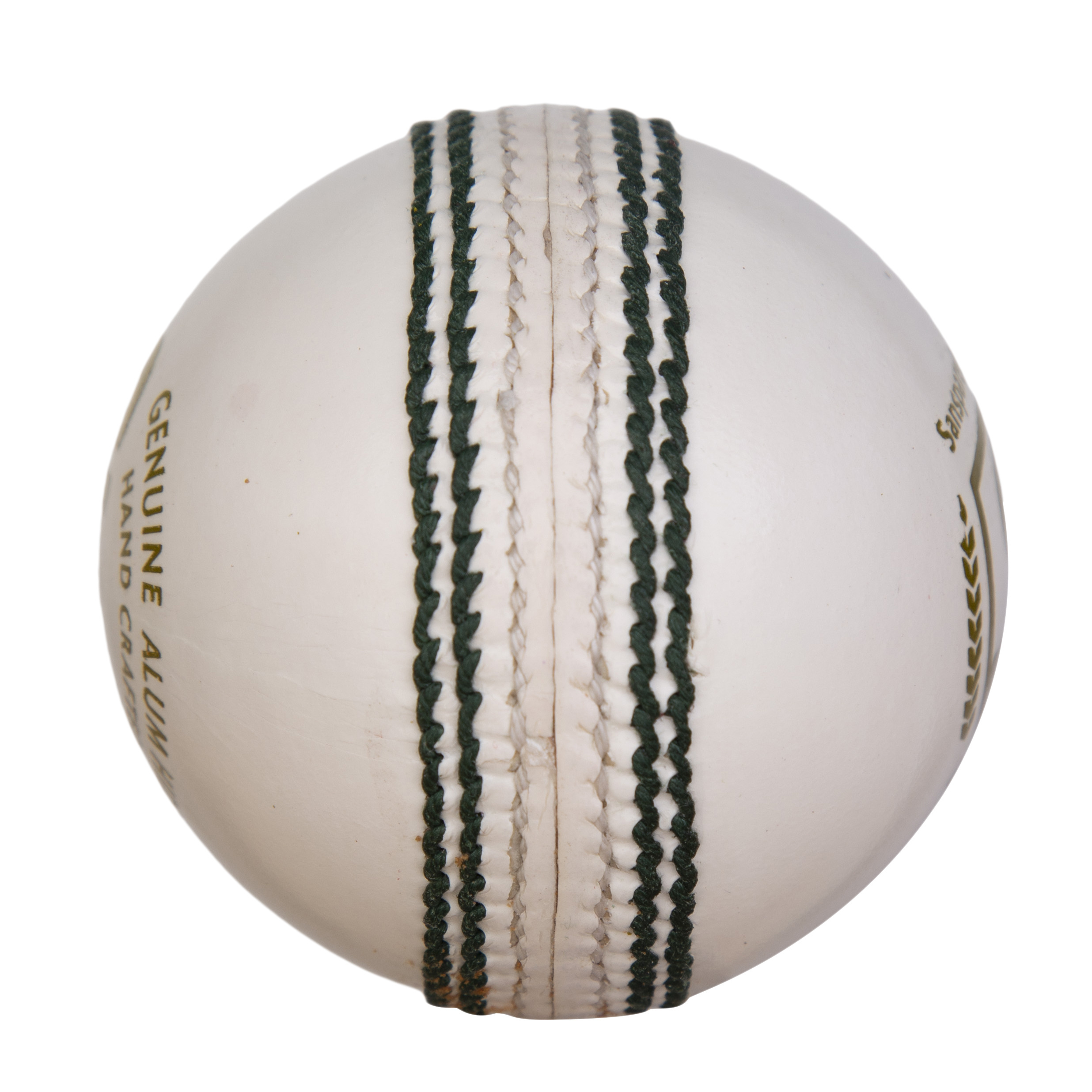 Genuine Leather original cricket ball SG brand light weight white colour professional play match ball Best Cricket Match ball