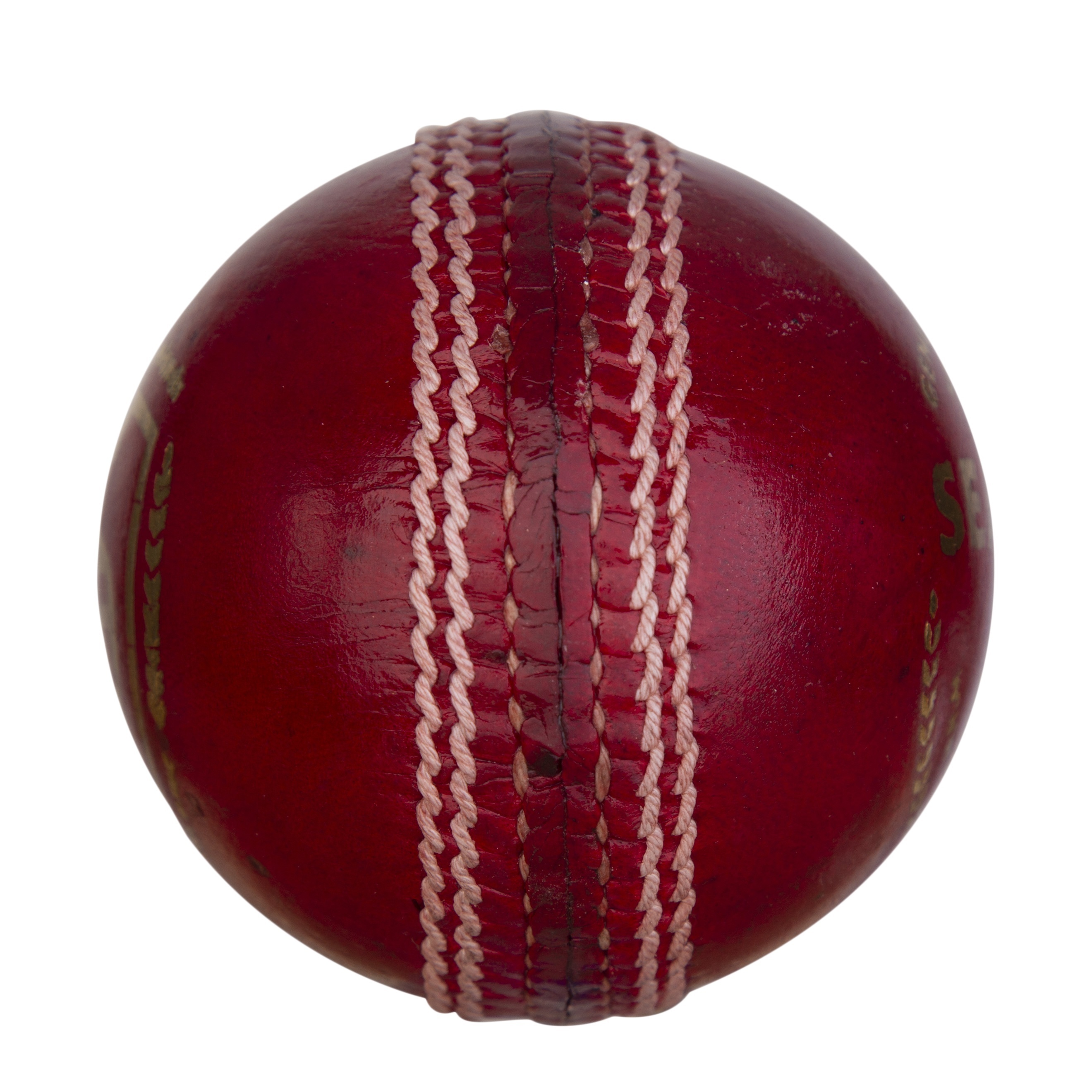 Best Quality Cricketers Choice SG Brand Original Indian Factory Made Genuine Red Leather Hand Stitched 30 Over Cricket balls