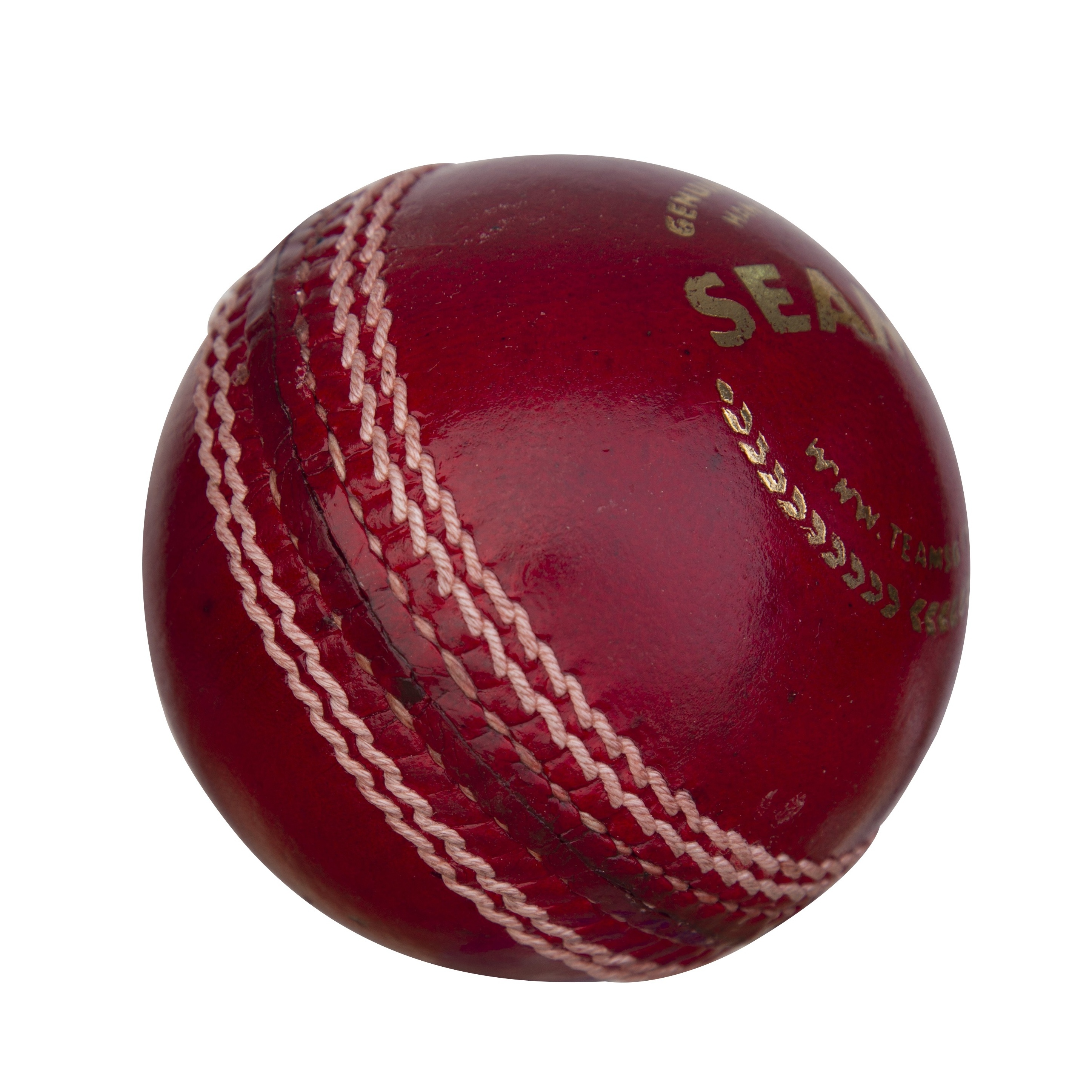 Best Quality Cricketers Choice SG Brand Original Indian Factory Made Genuine Red Leather Hand Stitched 30 Over Cricket balls