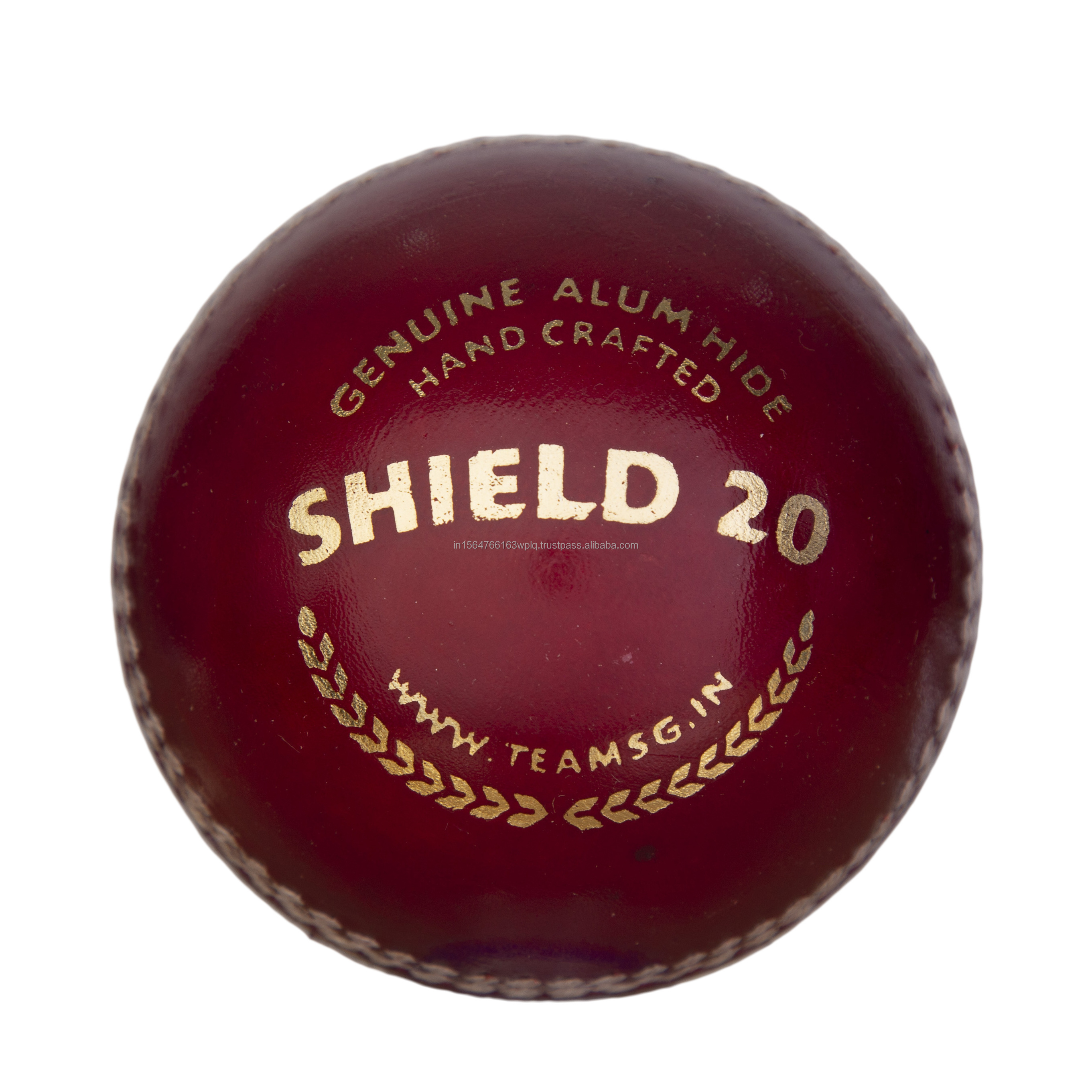 SG Brand Original Genuine Authentic Leather Cricket Ball Durable Red Colour Training Play Match Ball Best Selling Cricket Balls