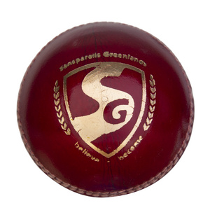 SG brand Genuine Leather Direct factory original cricket ball Good Quality Top Trending Wholesale Professional Cricket Hard Ball