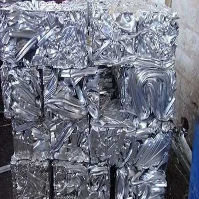 Sale of Scrap Metal Aluminum Turnings 