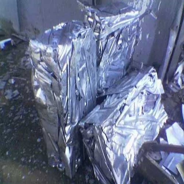 Sale of Scrap Metal Old Sheet 