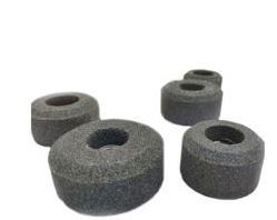 Valve Seat Grinding Abrasive Vitrified Stone Pink Black White Aluminium Oxide  Dressing Finishing Fine Coarse Silicone Carbide