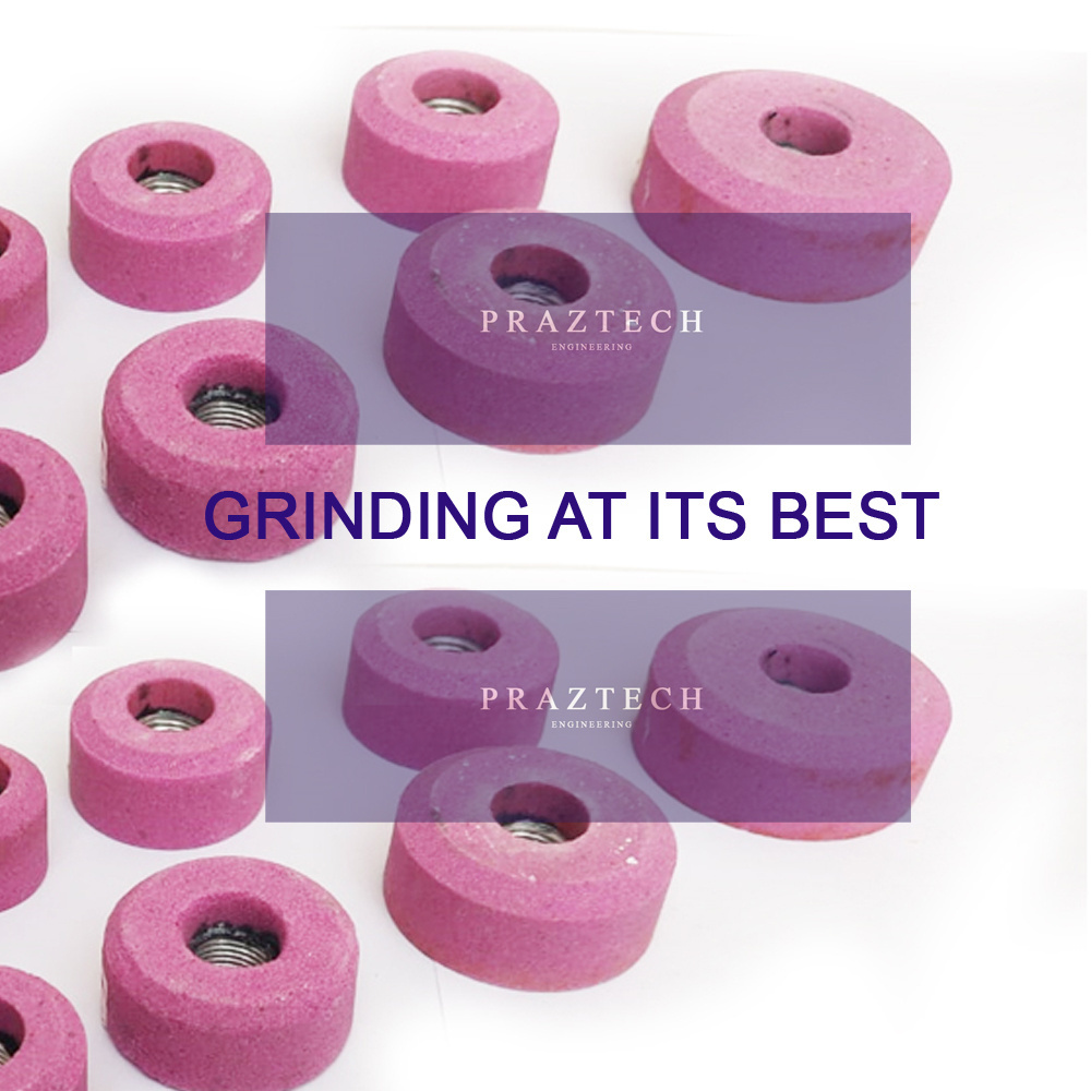 Valve Seat Grinding Abrasive Vitrified Stone Pink Black White Aluminium Oxide  Dressing Finishing Fine Coarse Silicone Carbide