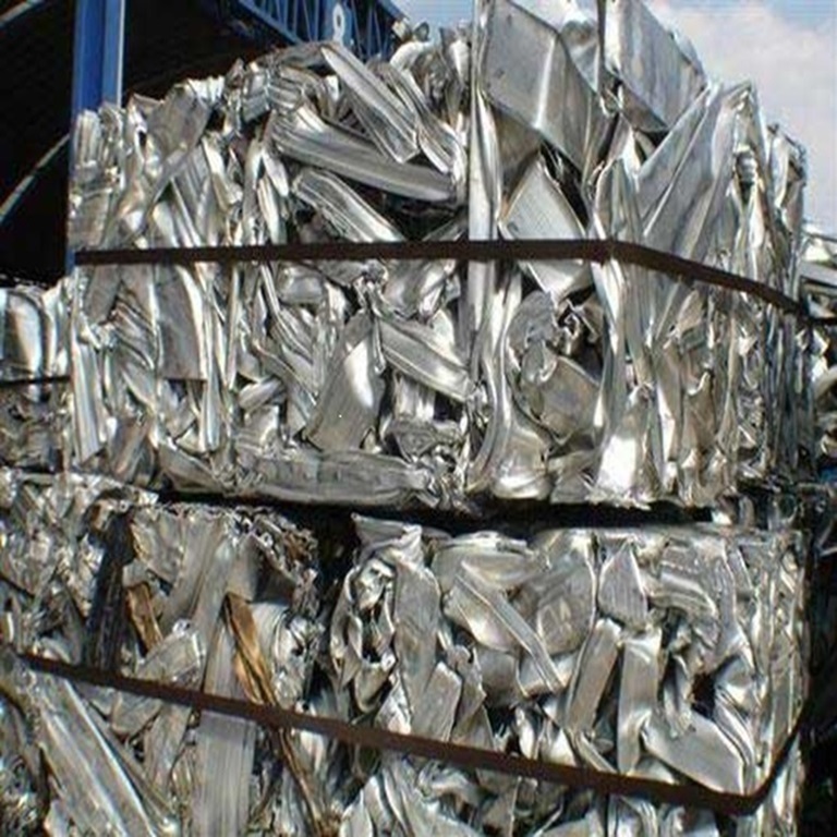 Sale of Scrap Metal Al Wires 