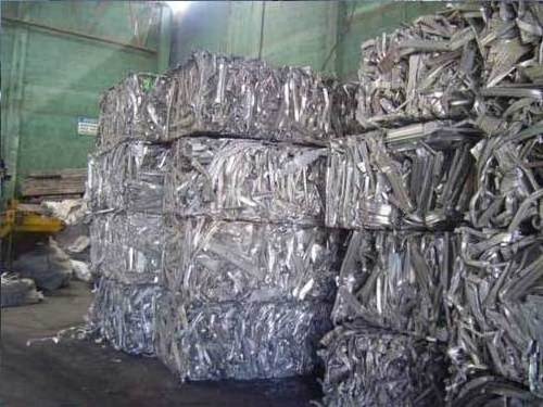 Sale of Scrap Metal Old Sheet 