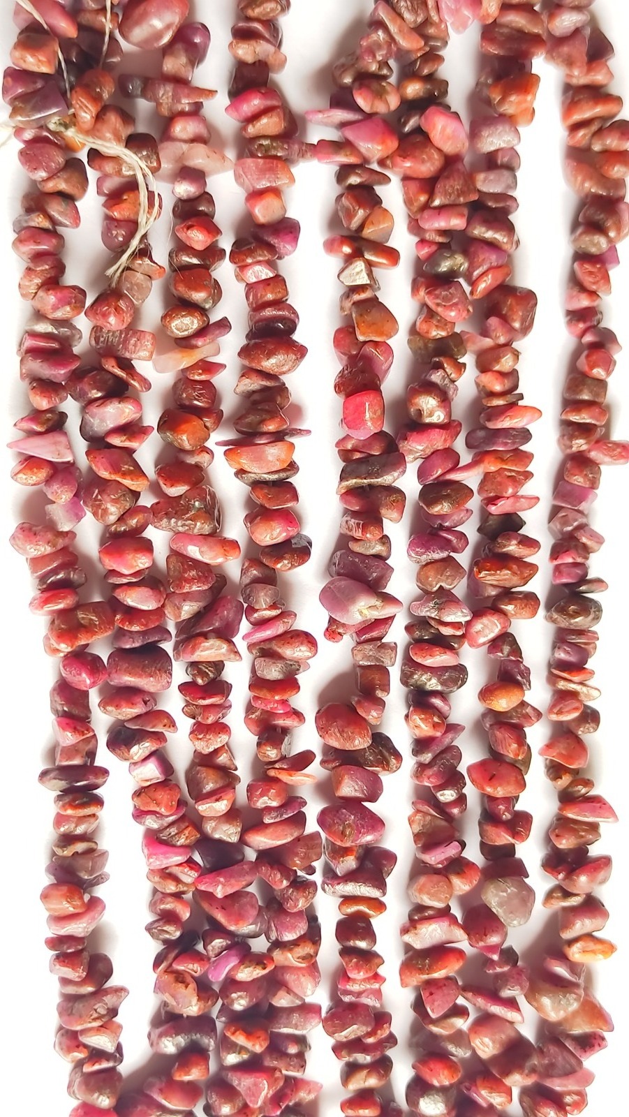 Wholesale 4mm 6mm Faceted Crystal Beads Red Ruby Beads Rondelle Glass Crystal For Jewelry Making Product