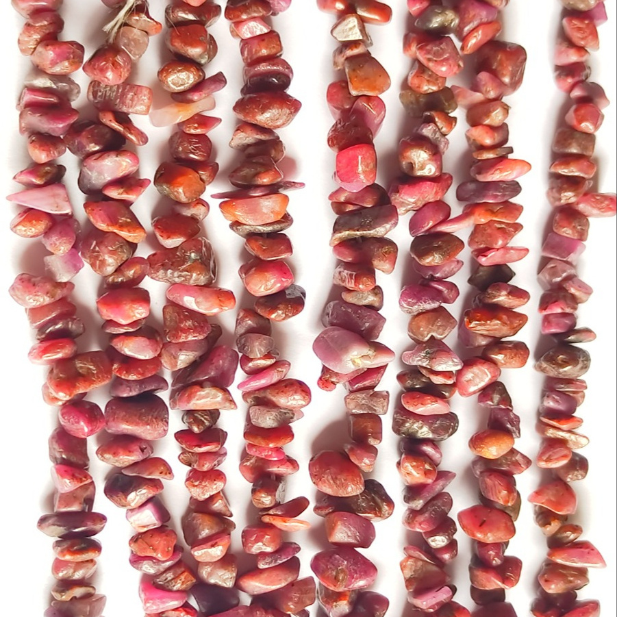 Wholesale 4mm 6mm Faceted Crystal Beads Red Ruby Beads Rondelle Glass Crystal For Jewelry Making Product