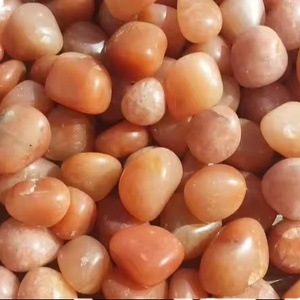 High Quality RED AVENTURINE Tumbled Stone Ones MediumLarge Natural Tumble Stones