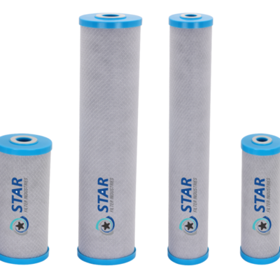 Good Quality CTO 10 Inch Water Filter Cartridge 5 Micron Water Filters Carbon Block Water filters