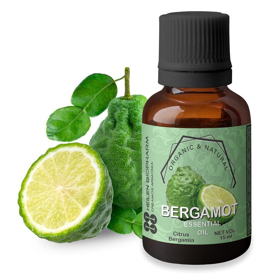 100% Premium Quality Natural Bergamot Essential Oil 15 ml fragrance oil aromatherapy bergamote oil bath body works