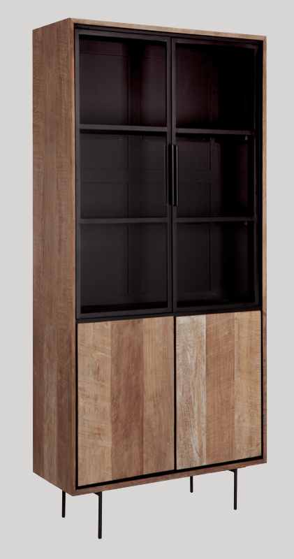 Wholesale hot sales design bedroom furniture wardrobe & almirah with sliding painted glass door closet