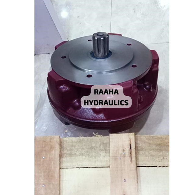 Factory Direct Sale Torque Radial Piston Motor 5 Star Hydraulic Motor Standard Quality For Best Price in India