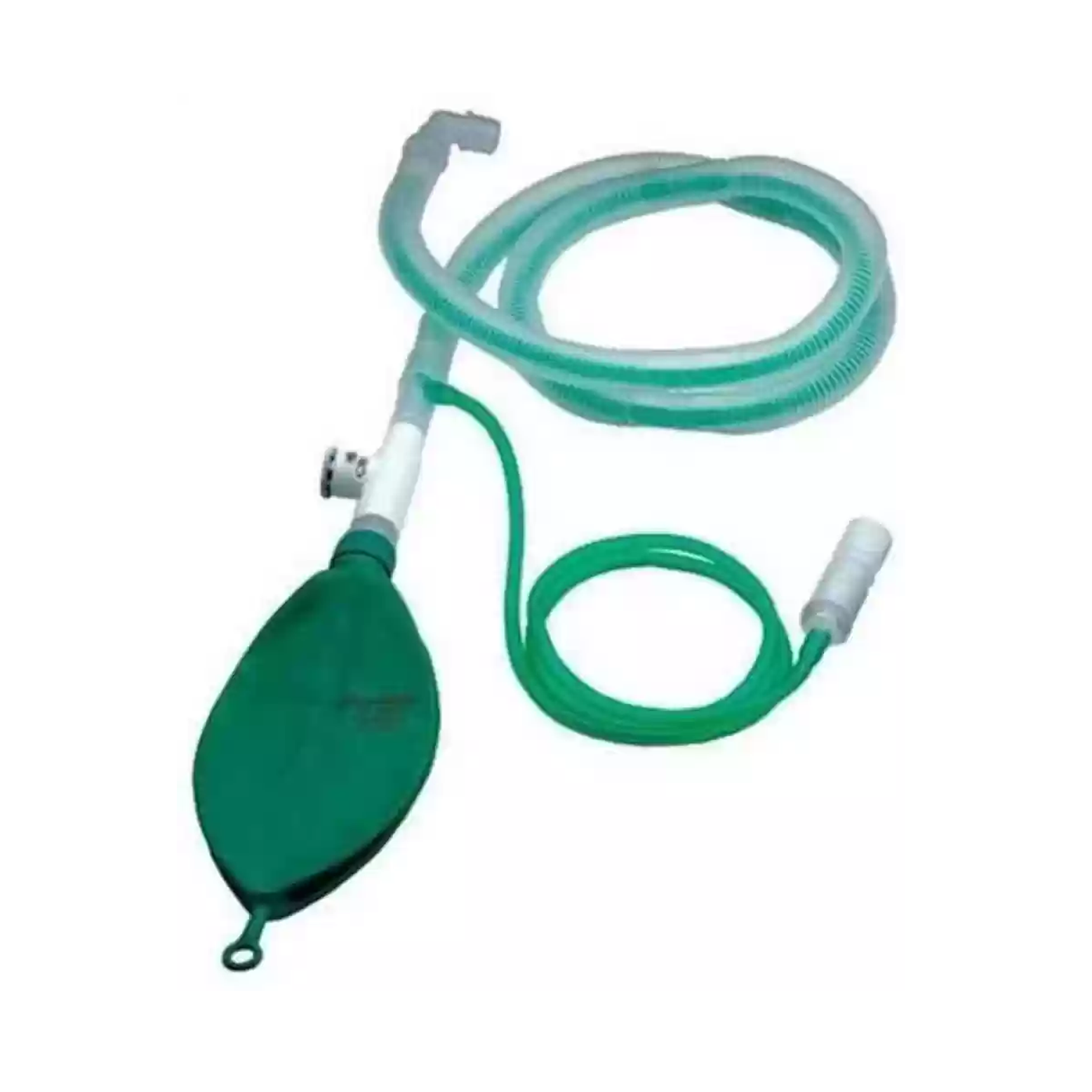 Good Quality Anesthesia Breathing Circuit Kit for Ventilators Tuoren Single Limb Bain Circuit Disposable Ce Transparent