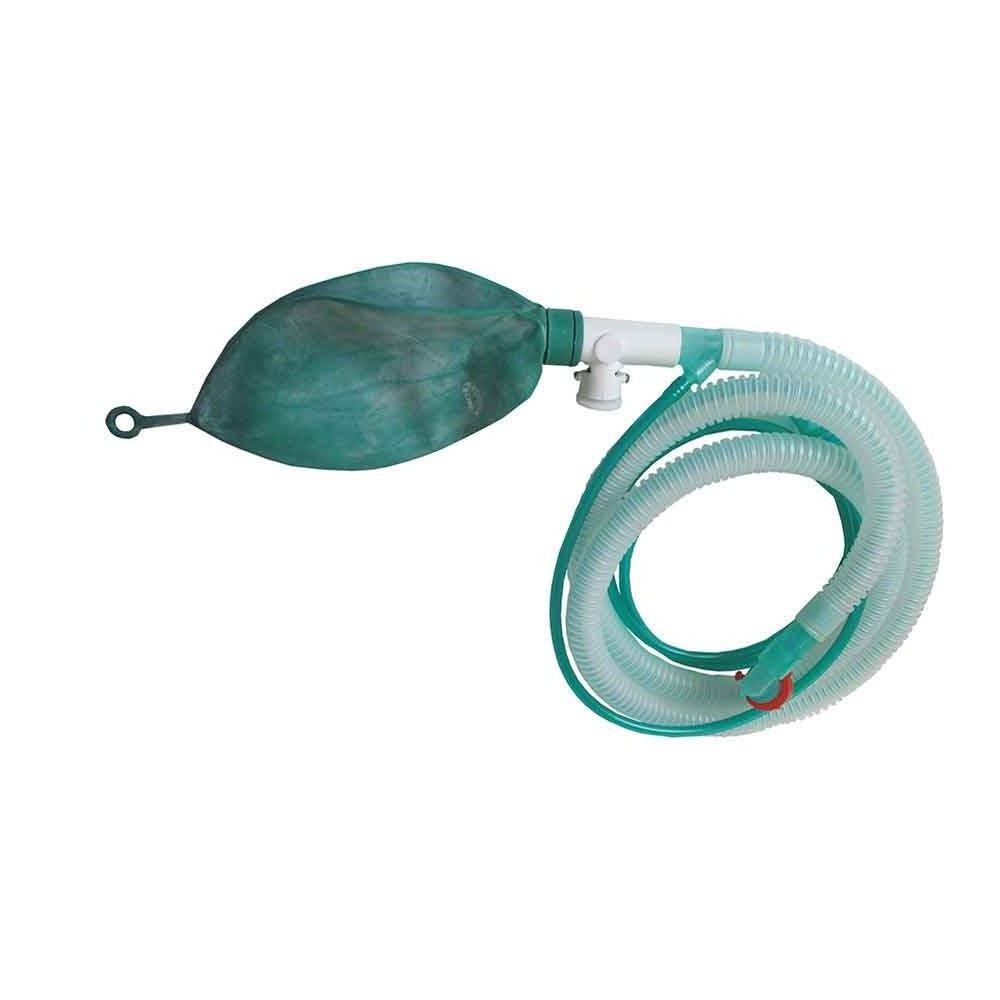 Good Quality Anesthesia Breathing Circuit Kit for Ventilators Tuoren Single Limb Bain Circuit Disposable Ce Transparent