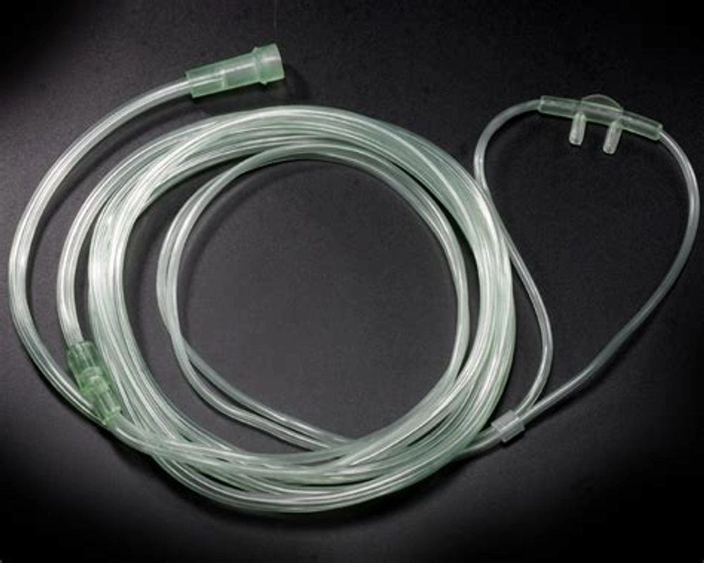 Medical Infant Nasal Cannula Oxygen Nasal Cannula Tube Disposable