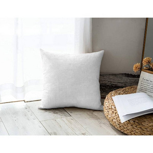 Pillow Cover Living Room Decorative Home Decor Sofa Couch Luxury Hot Sale Printed Wholesale Cotton Cushion Cover