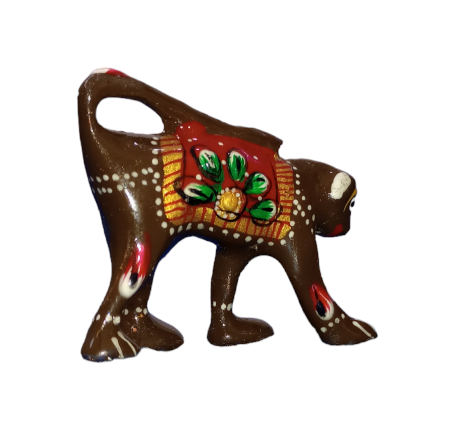 Luxury  Indian Best Selling Metal Monkey Home Garden Decorative Item Available at Wholesale Price from Indian Exporter