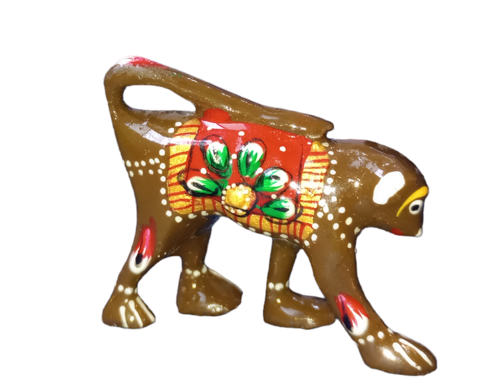 Luxury  Indian Best Selling Metal Monkey Home Garden Decorative Item Available at Wholesale Price from Indian Exporter