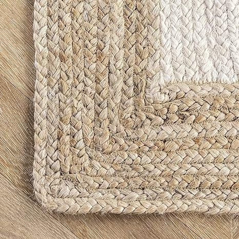 Handmade Carpet With Tassel Kitchen Living Room Floor Mats And Rugs Hand Modern Bedroom Rug Style Cotton Woven Non slip