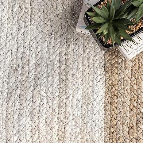 Handmade Carpet With Tassel Kitchen Living Room Floor Mats And Rugs Hand Modern Bedroom Rug Style Cotton Woven Non slip