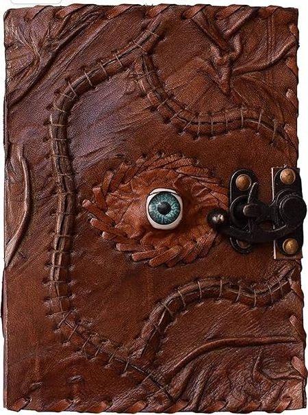 Leather Diary Notebook Personalized Custom Premium Luxury Embossed Travelers A4 A5 A6 Classic Corporate Gift Business Planner