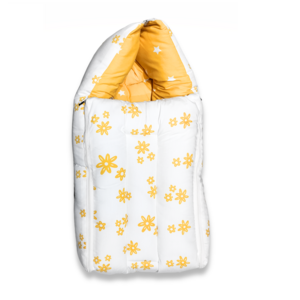 Hot Selling Little Flower Baby Nest Bedding for Gifting Use from Indian Exporter and Supplier at Low Price