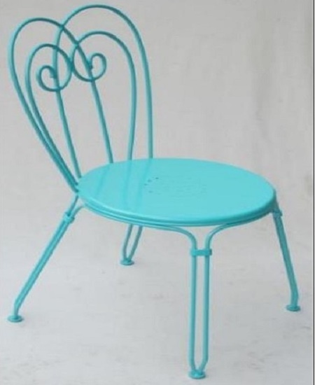 Buy Premium Grade Steel Metal Chair with Soft Seat Sofa Style Chair For Living Room Uses Chair By Indian Exporters