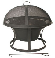 High Quality Modern HD Designs Outdoor Firepit Square Stove Metal Warmth Garden Patio Fire Pit