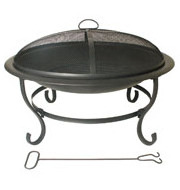 High Quality Modern HD Designs Outdoor Firepit Square Stove Metal Warmth Garden Patio Fire Pit