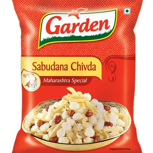 Best Selling Garden Maharashtra special 160g Sabudana Chivda Indian snack Sago tapioca pearl original supplier. from India