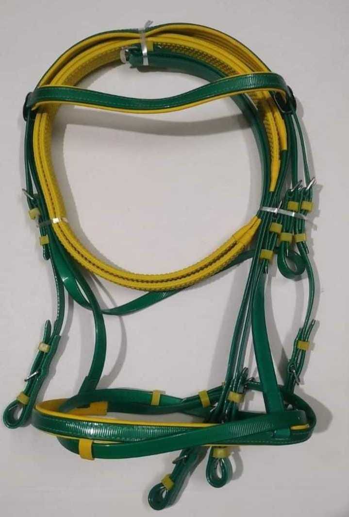 High on Demand Biothene Bridles With Reins Soft Grip Horse Accessories Available at Wholesale Price from India