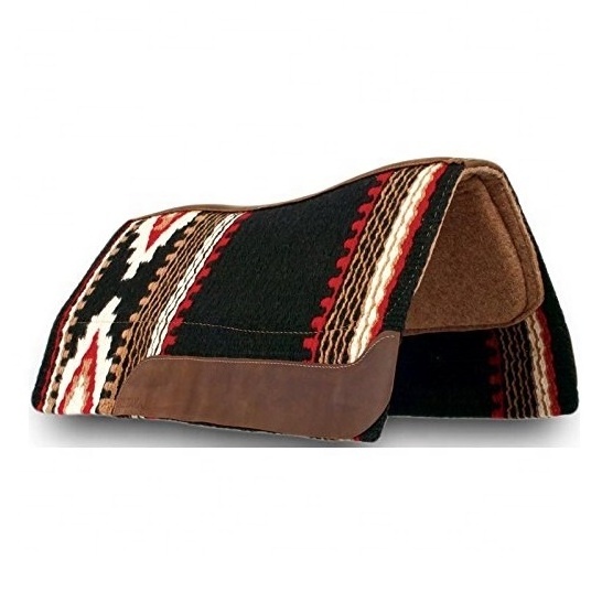 Top Trending  good quality Horse Riding Handmade Western Saddle Pad