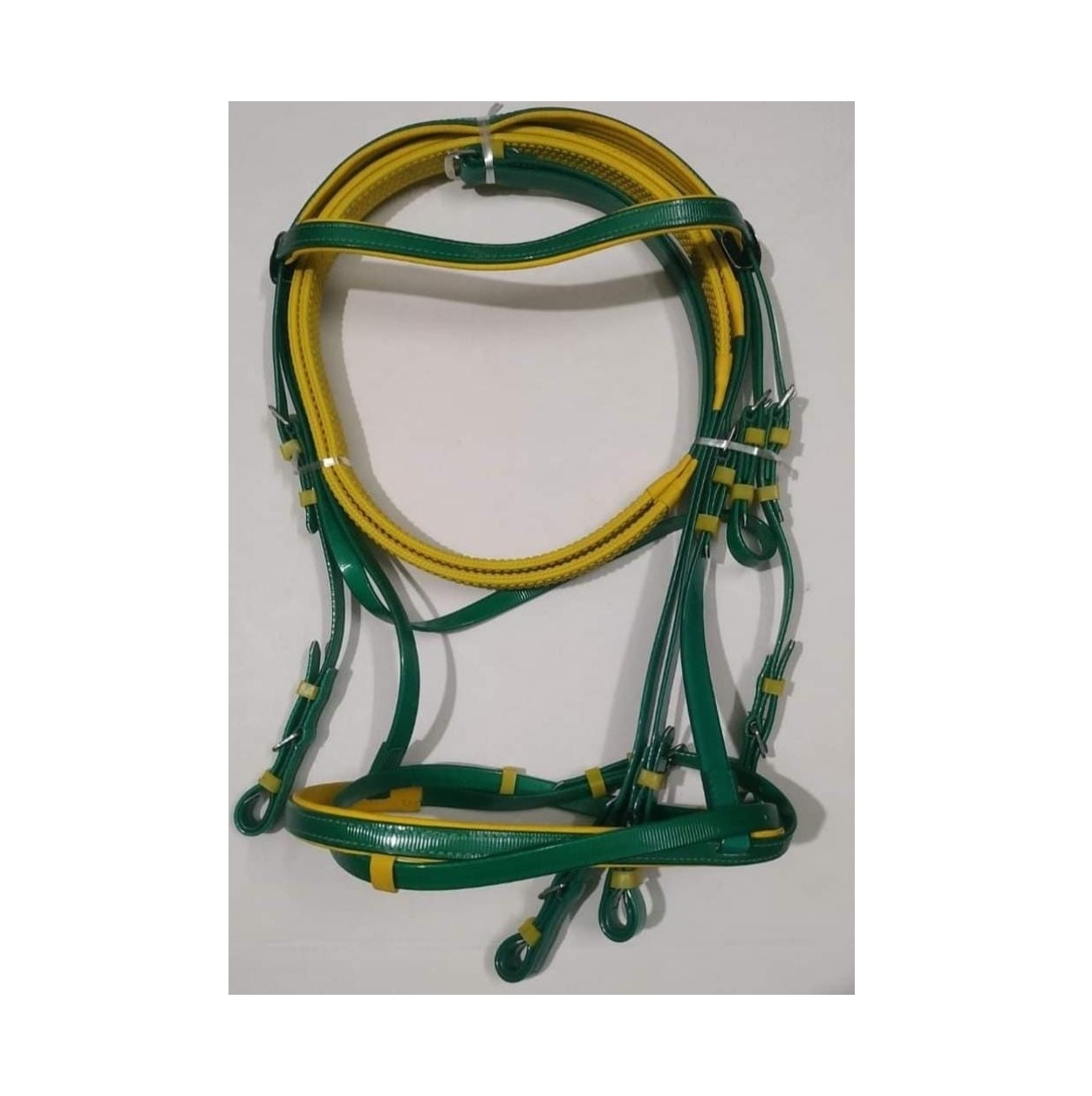 High on Demand Biothene Bridles With Reins Soft Grip Horse Accessories Available at Wholesale Price from India