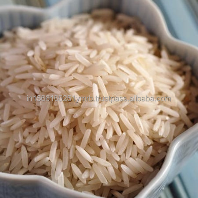 Best Quality 100% Organic 1121 White Sella Basmati Rice Available at Wholesale Price