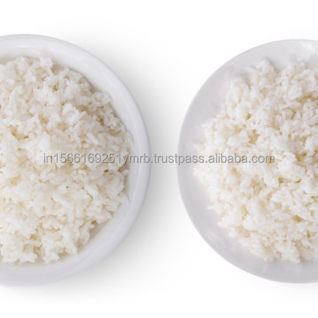 Jasmine Rice Good For Healthy International Standard India Long-Grain Rice White Factory Rice