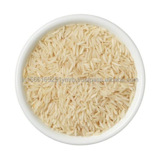 Best Quality 100% Organic 1121 White Sella Basmati Rice Available at Wholesale Price