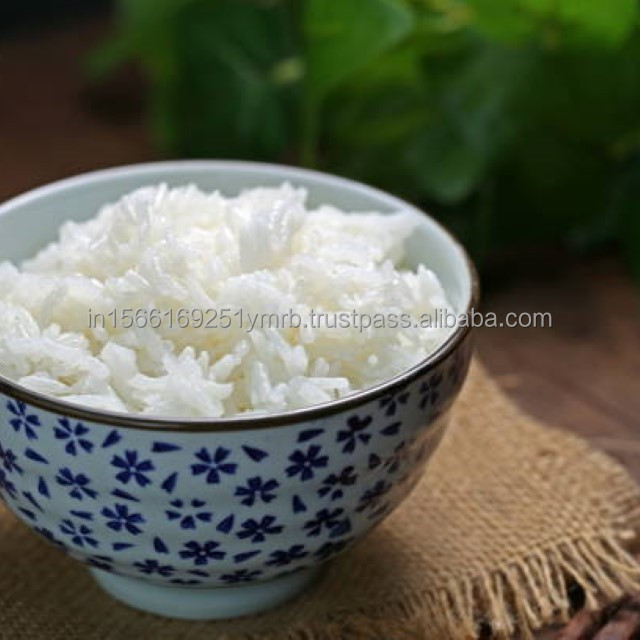 Wholesale Long Gain Aromatic Jasmine Rice - Super Jasmine Rice From India Jasmine Rice 5% Broken Purity