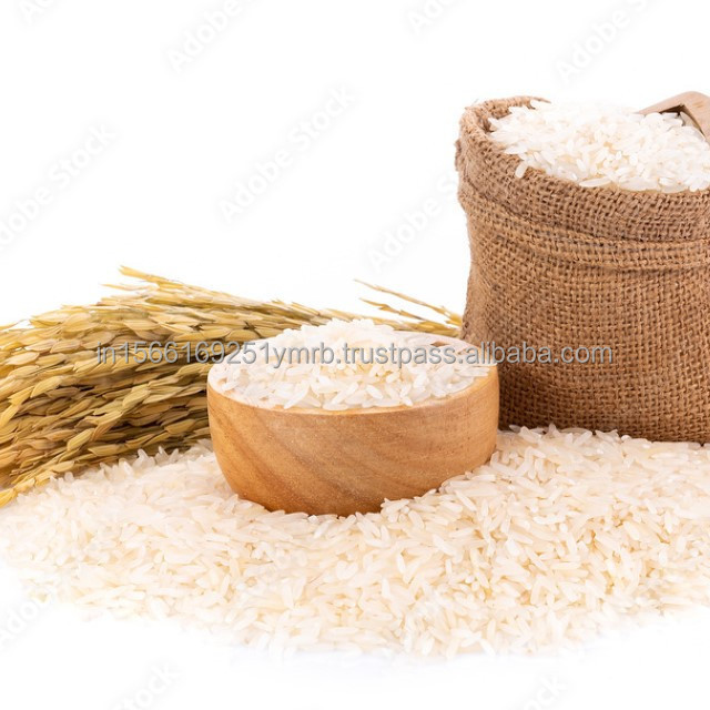 Hot Selling New Crop Jasmine Rice - Premium Grade White Rice