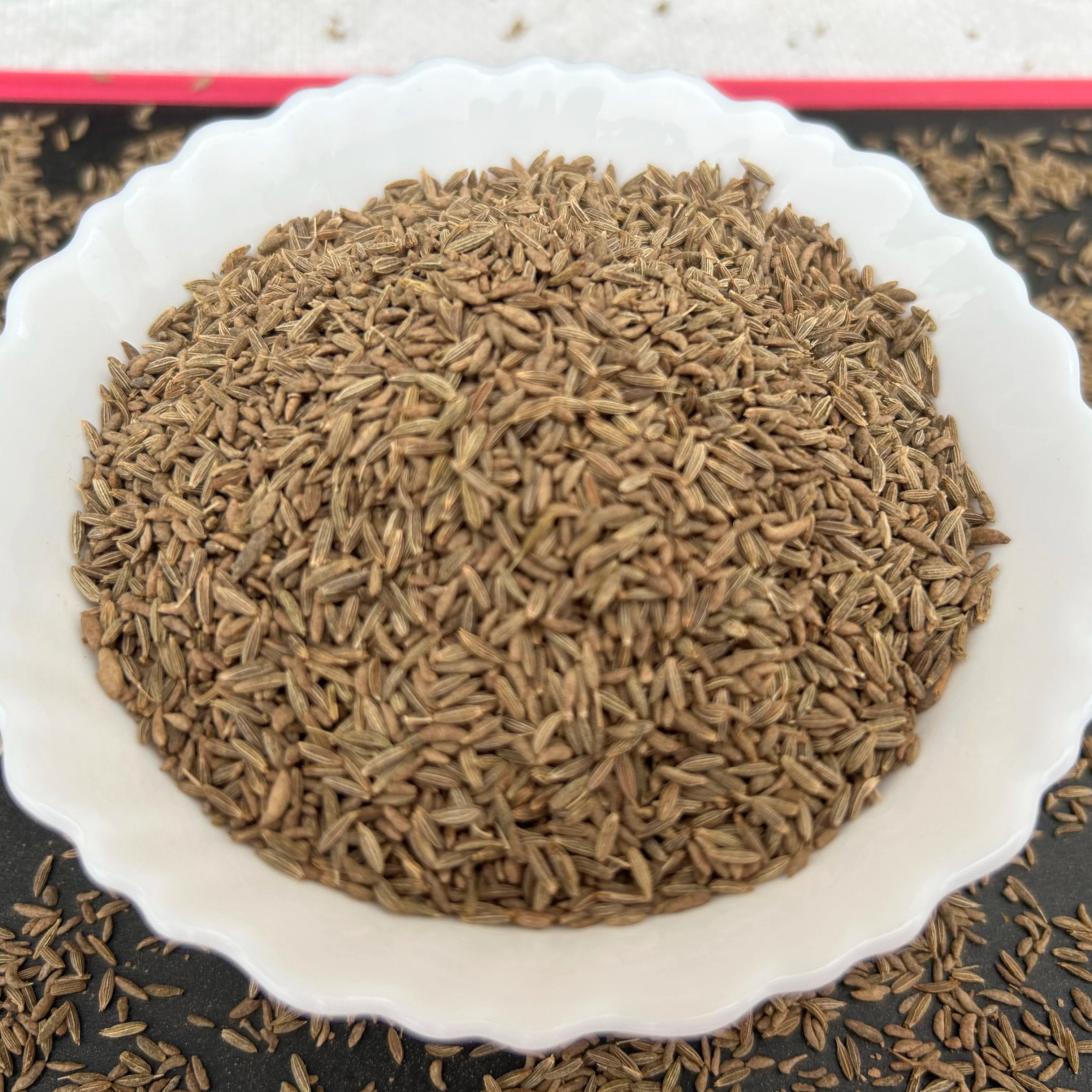 Cumin seeds certified quality 98% purity order at wholesale price from trusted suppliers from India.