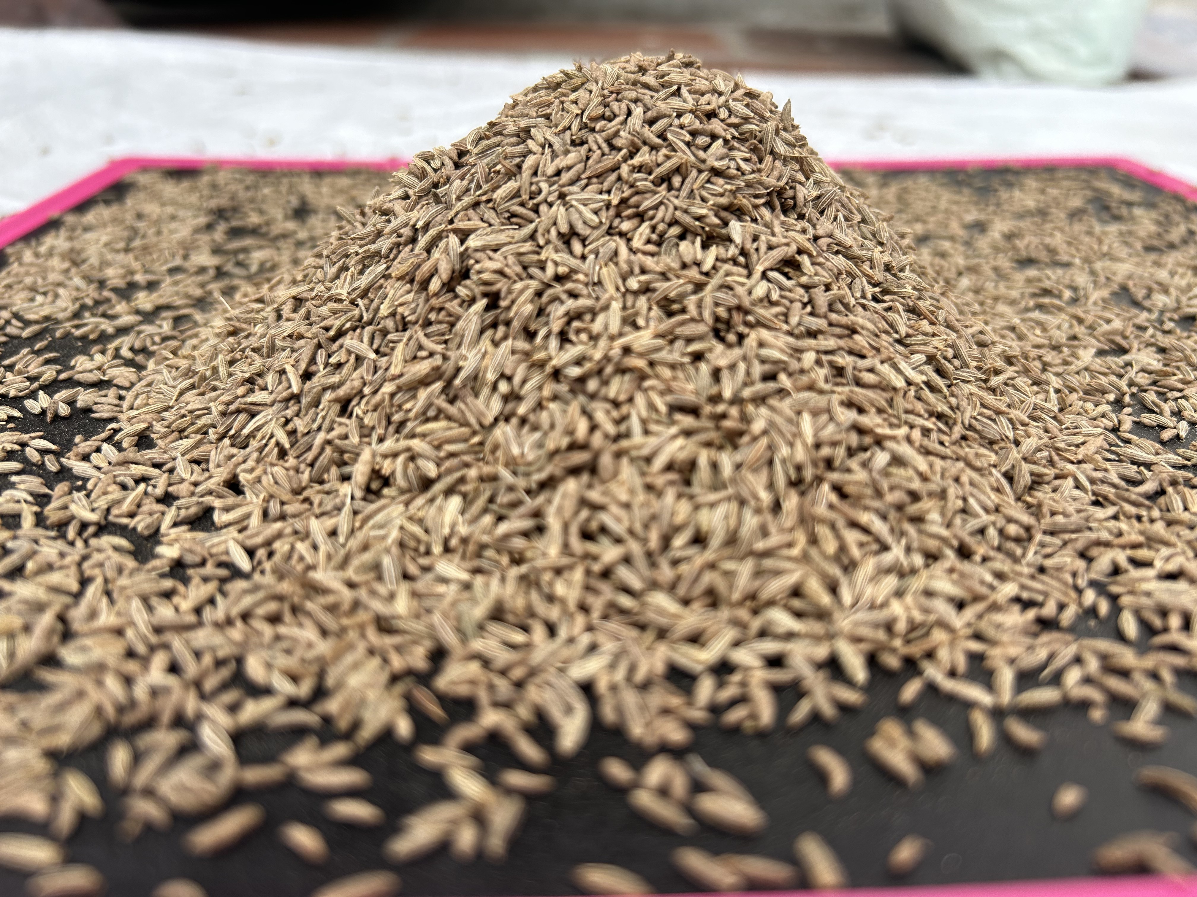 Customized packing for cumin seeds importers available in affordable price from Indian exporters.