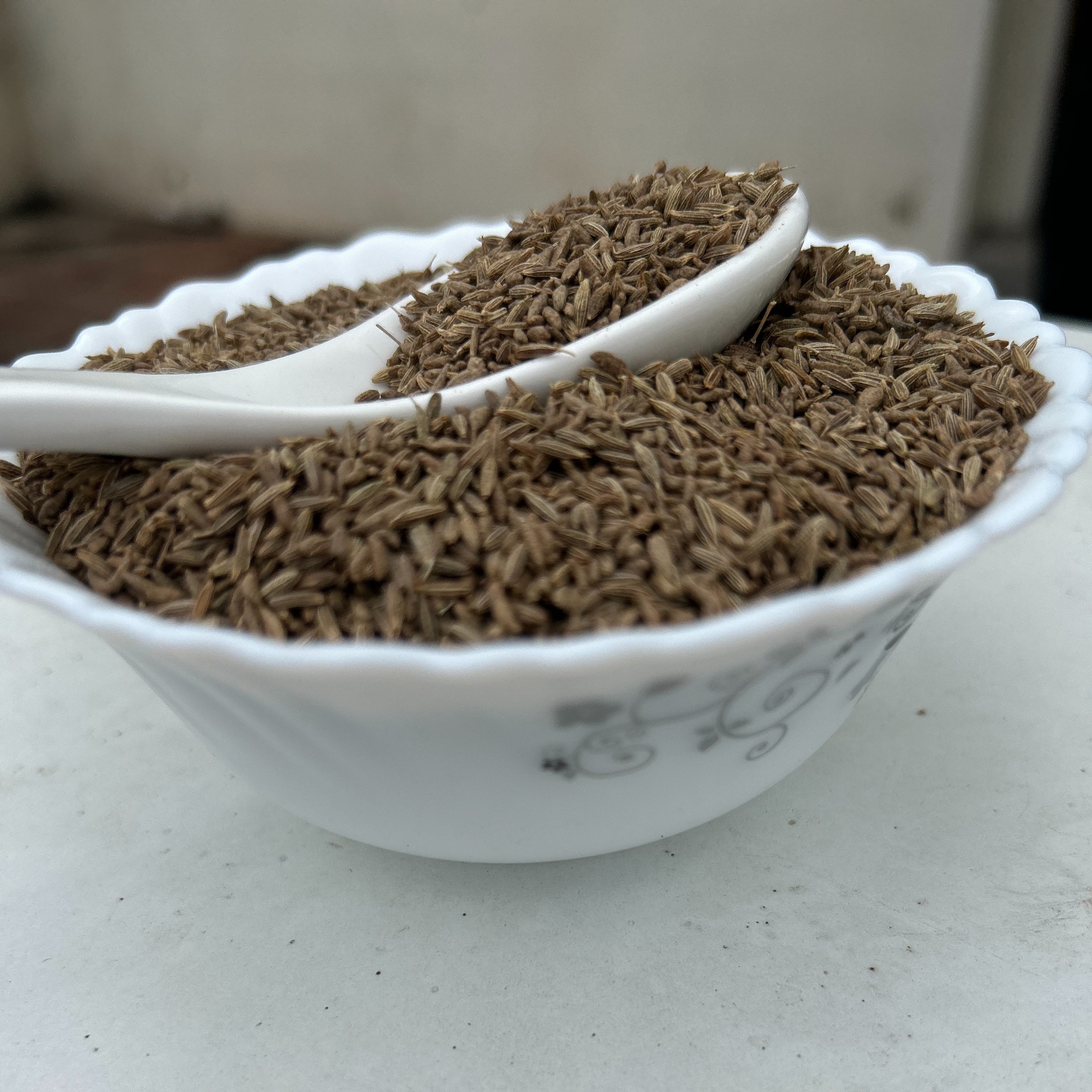 Cumin seeds 98.5% sortex cleaned single spice for seasonings exporters to UAE and China