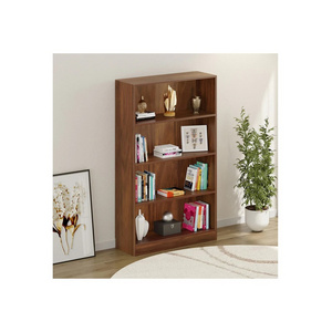 Modern Antique Wooden Bookcases with Custom Sier and Design Book shelf for Worldwide Export from India