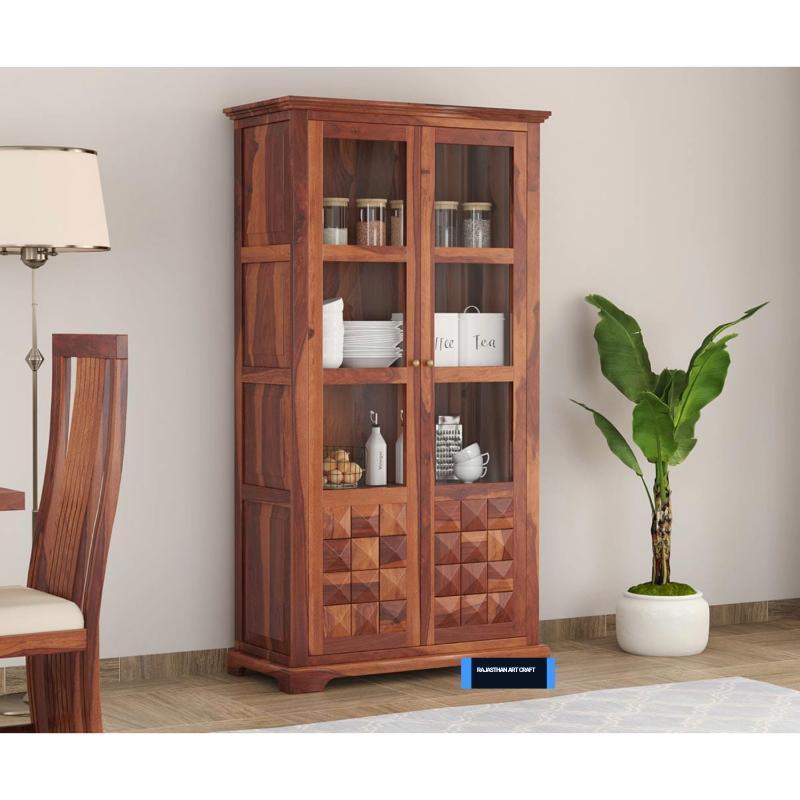 Bulk Supply Antique Design Wooden Filling Storage Cabinet Comes With 8 Storage Slides for Export Selling at Low Price