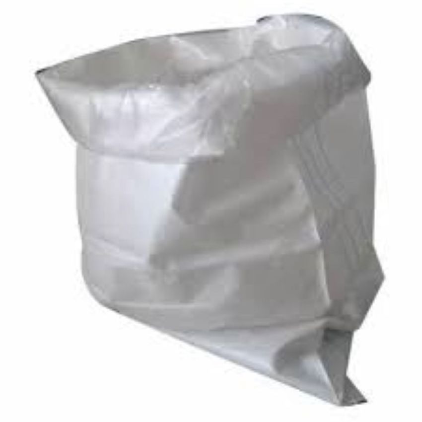 50kg 100kg 100lbs 50lbs White Pp Woven Bag Polypropylene Sand Sack Bags For Sugar Salt Rice Flour Feed Fertilizer Seed Corn Bag