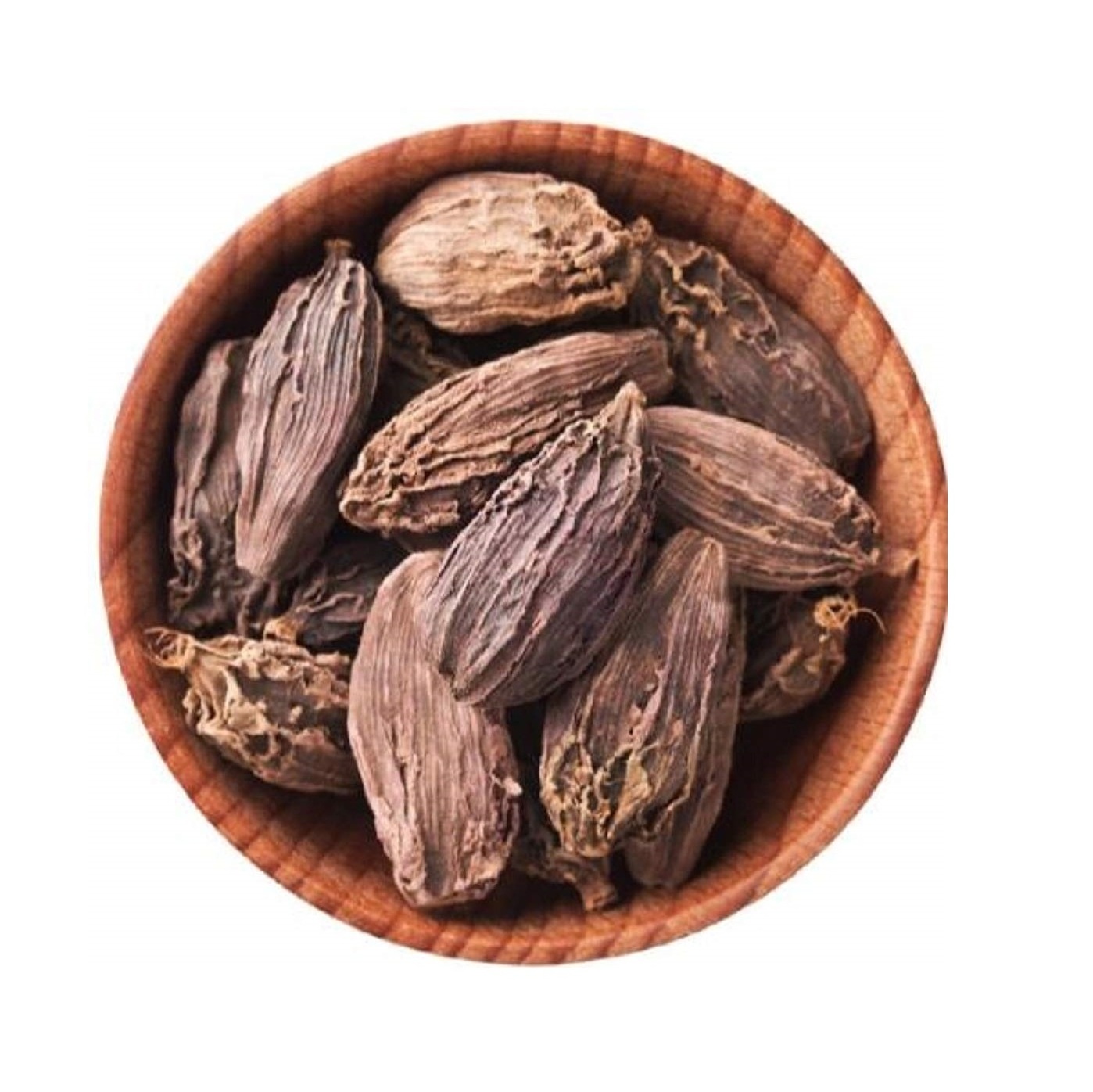 Indian Aromatic Food Seasoning Big Cardamom Spice Available for Bulk Export from Indian Exporter