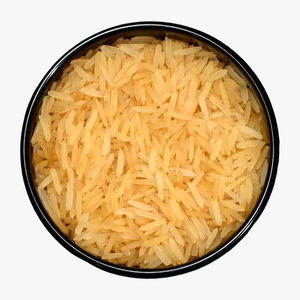 Bulk Supply Long Grain Golden Sella Basmati Rice 1121 Basmati Rice for Making many dishes with indian basmati rice